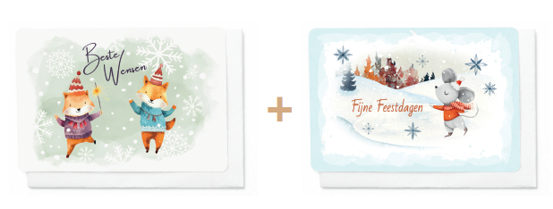 BOX FROSTY FOREST 11