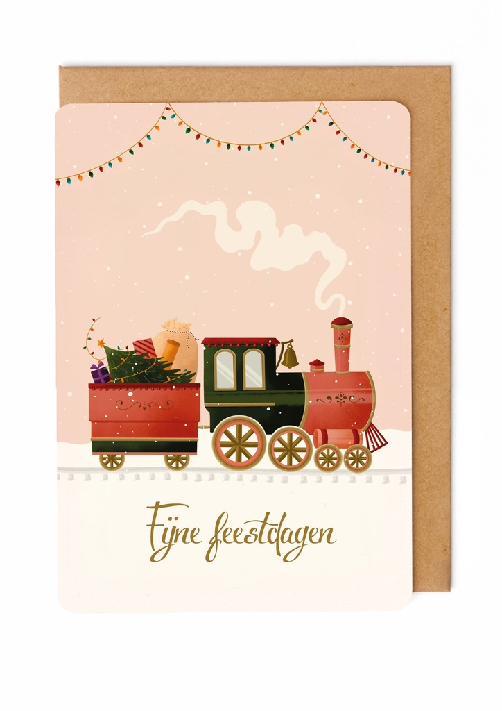 FIJNE FEESTDAGEN
