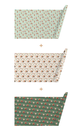 WRAPPING CHRISTMAS PAPER 10 (3x10 ROULEAUX) 