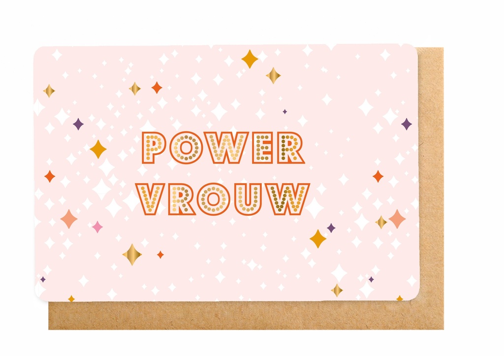 POWERVROUW