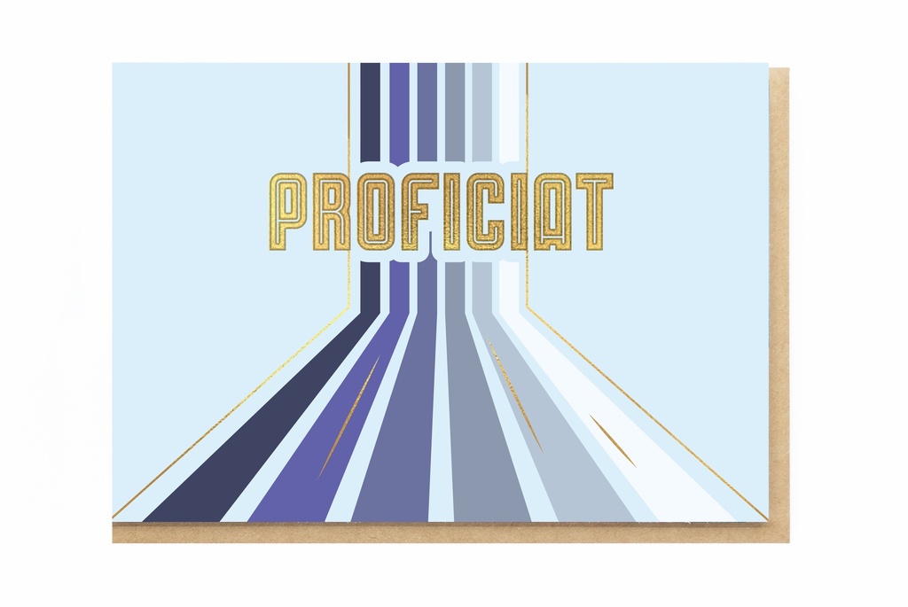 PROFICIAT