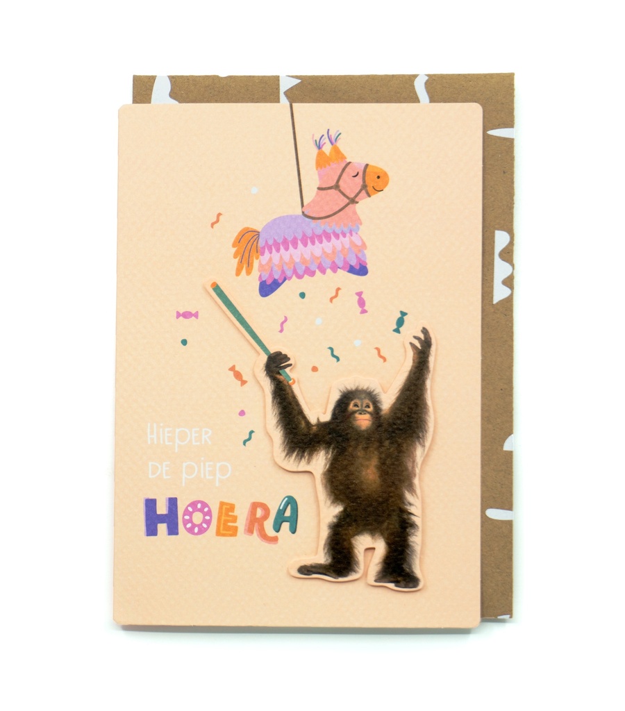 HIEPER DE PIEP HOERA