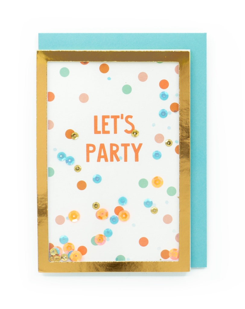 LET'S PARTY