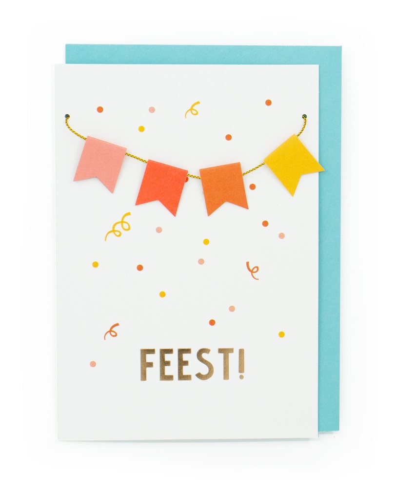 FEEST!