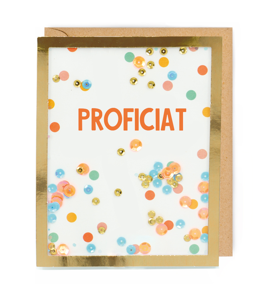 PROFICIAT