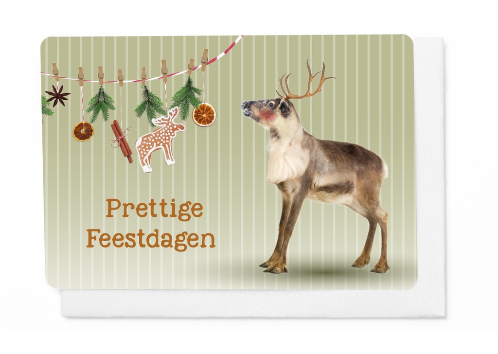 PRETTIGE FEESTDAGEN
