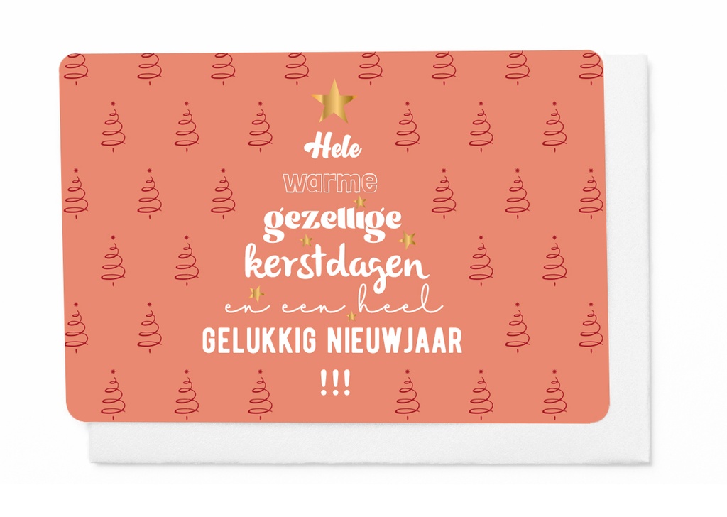 HELE WARME GEZELLIGE KERSTDAGEN EN EEN HEEL GELUKKIG NIEUWJAAR!!!