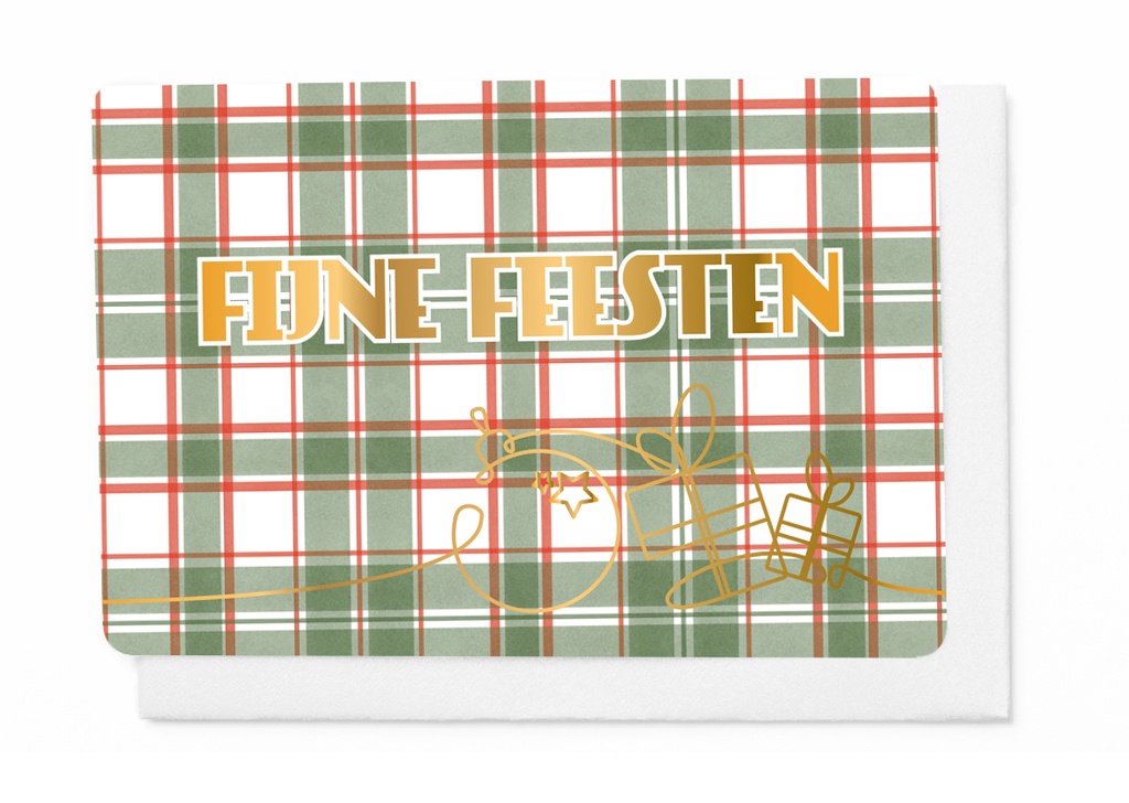 FIJNE FEESTEN