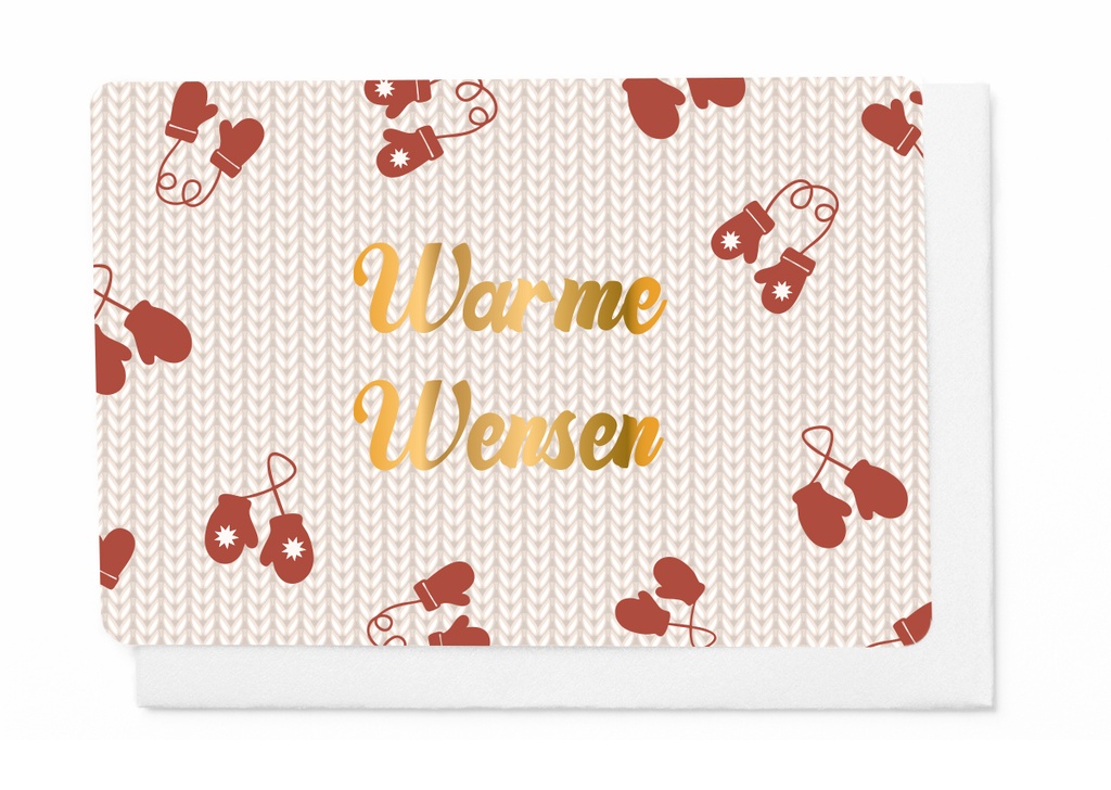 WARME WENSEN
