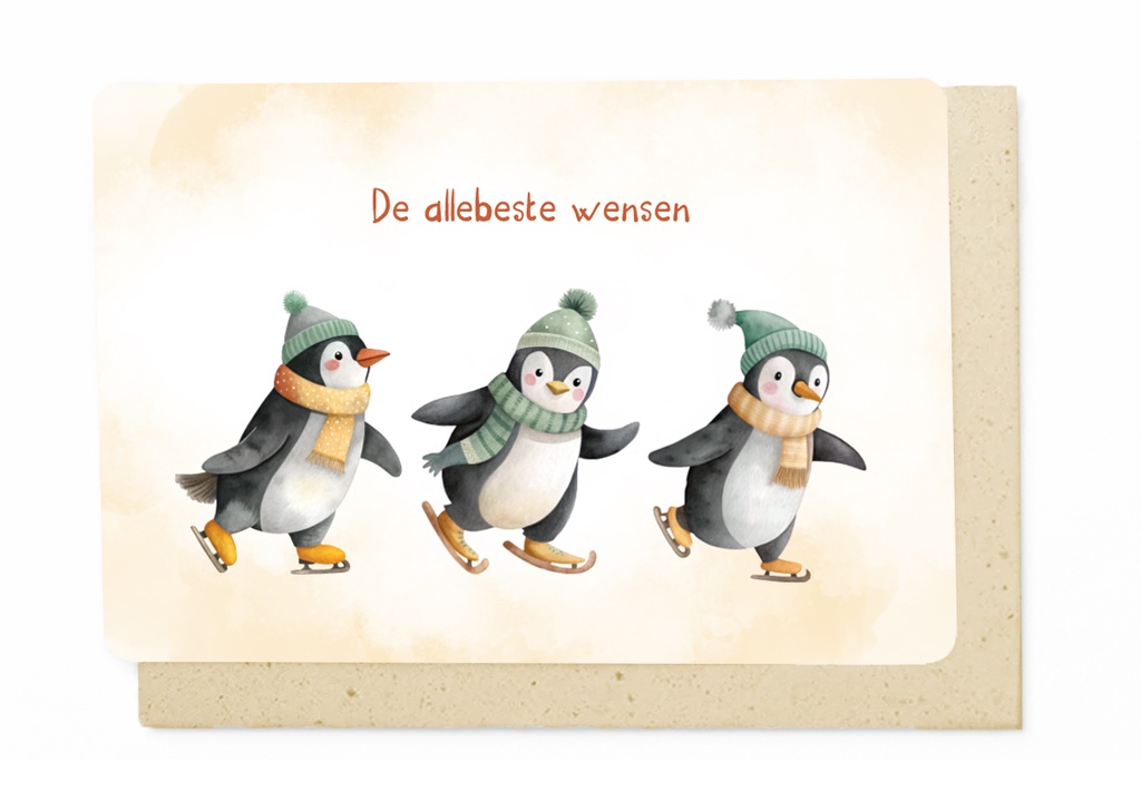 DE ALLERBESTE WENSEN