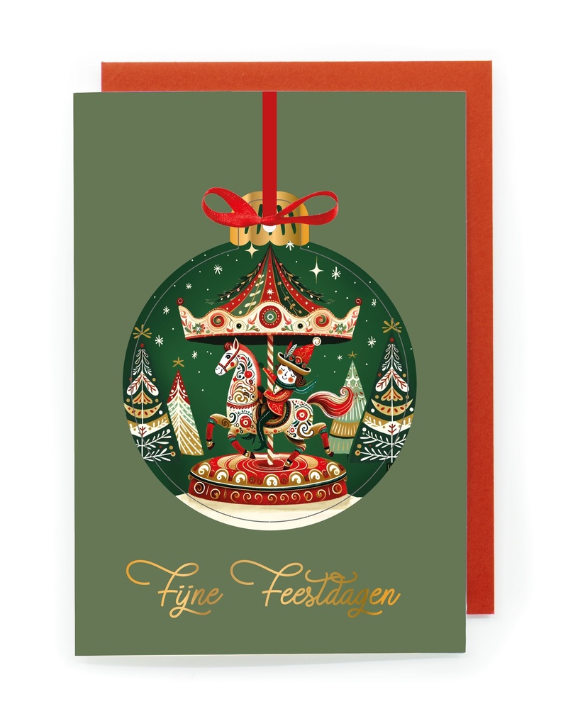 FIJNE FEESTDAGEN 