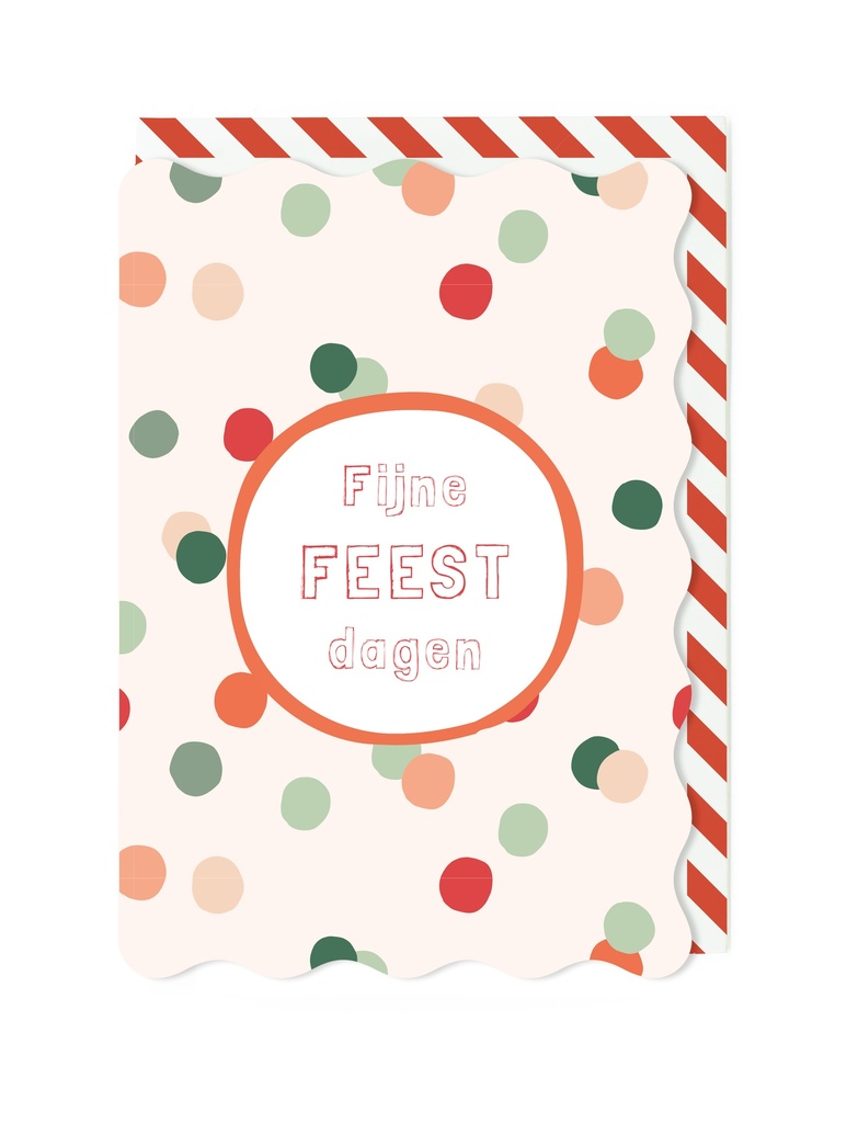 FIJNE FEESTDAGEN