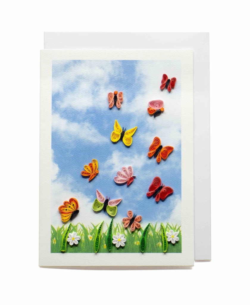BUTTERFLIES