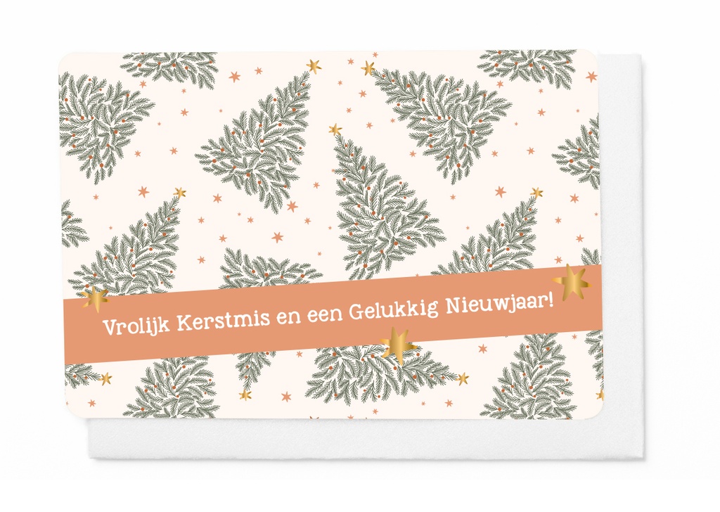 VROLIJK KERSTMIS EN EEN GELUKKIG NIEUWJAAR!