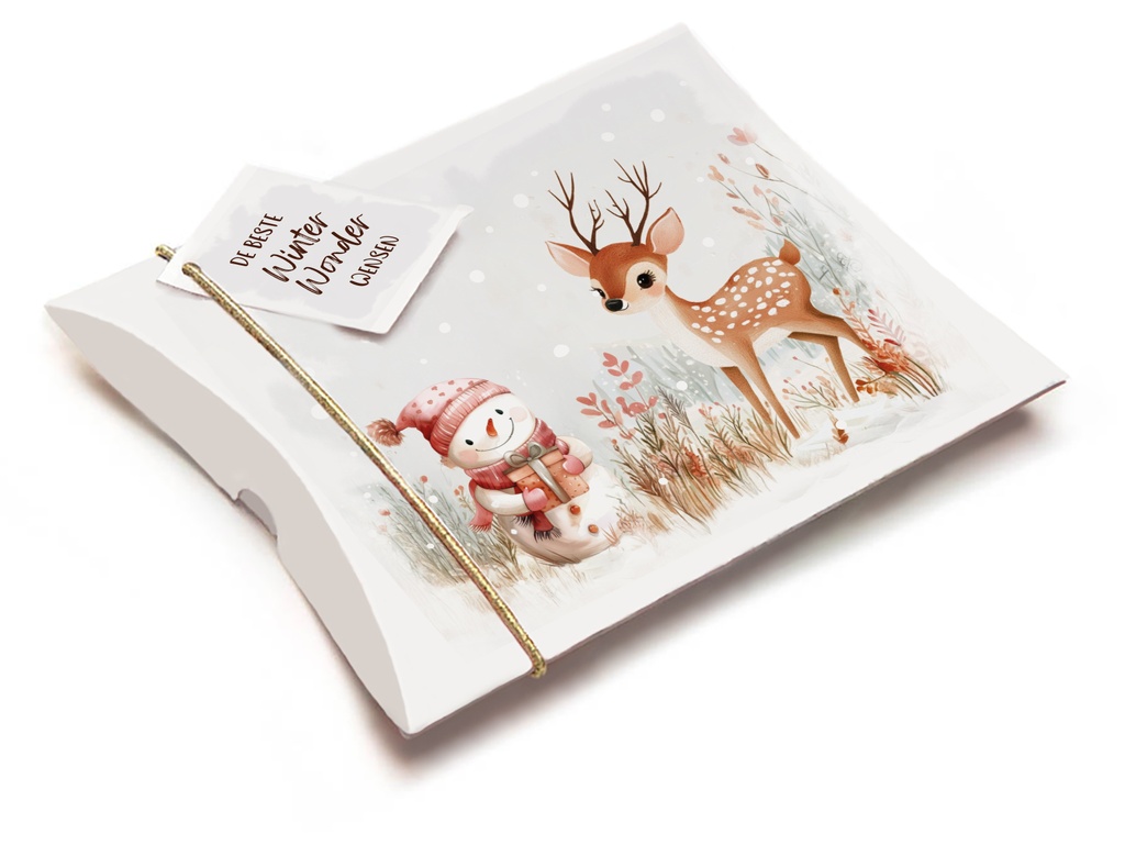 DE BESTE WINTER WONDER WENSEN