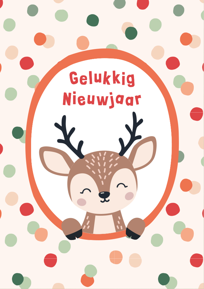 GELUKKIG NIEUWJAAR