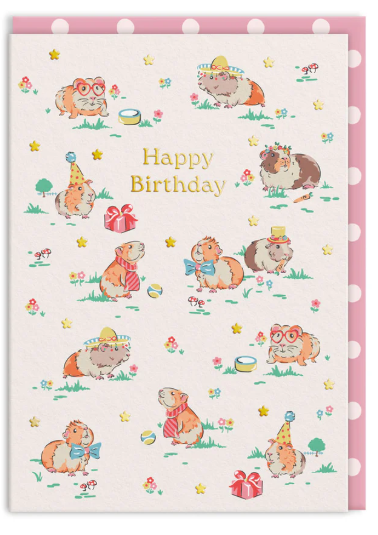 HAPPY BIRTHDAY