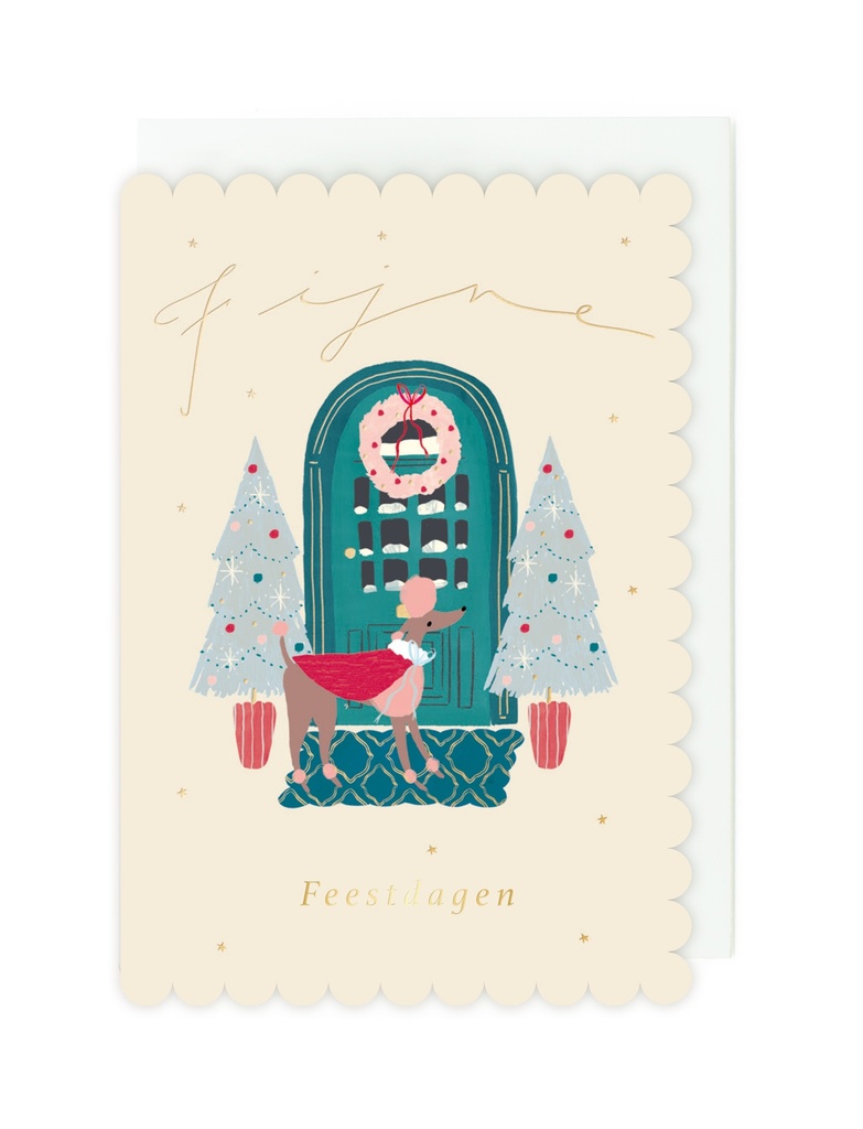 FIJNE FEESTDAGEN