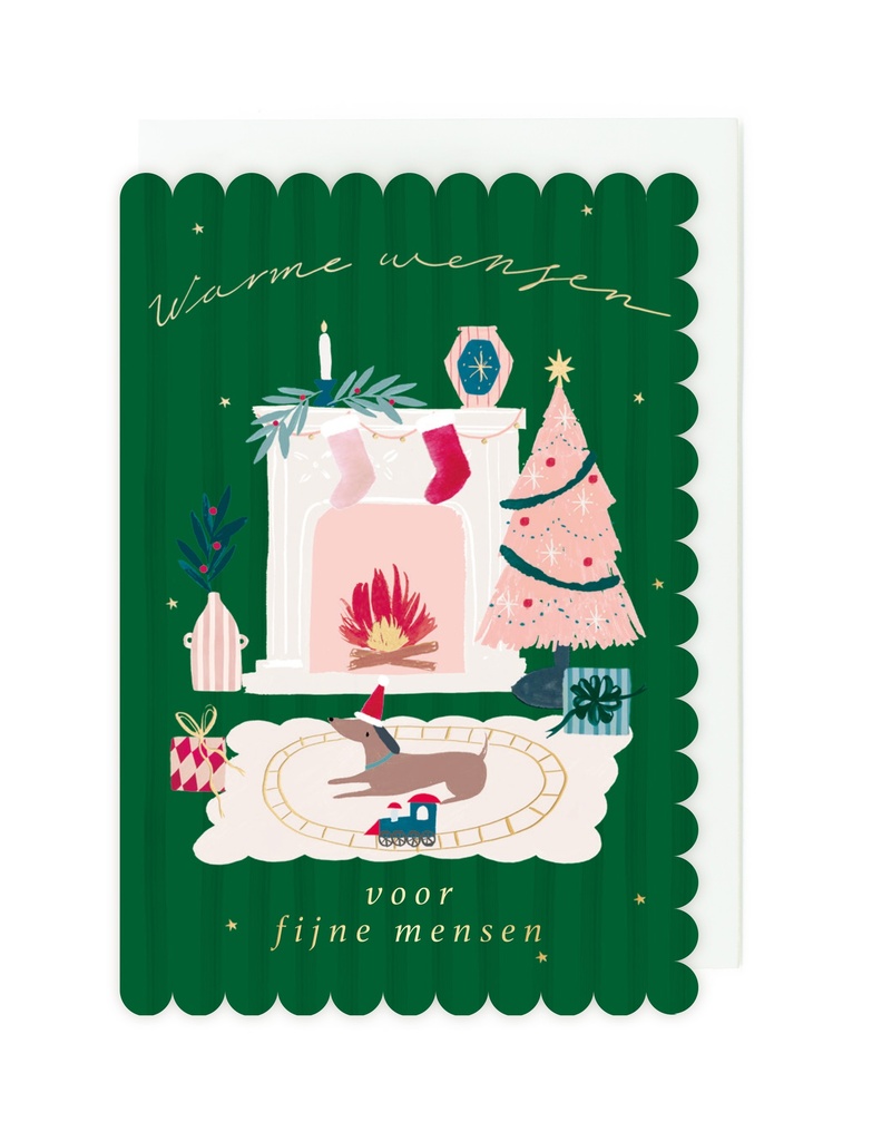 WARME WENSEN VOOR FIJNE MENSEN