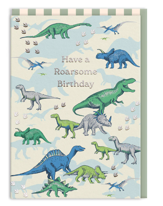 HAVE A ROARSOME BIRTHDAY