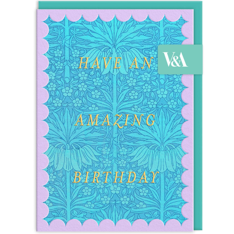 HAVE AN AMAZING BIRTHDAY