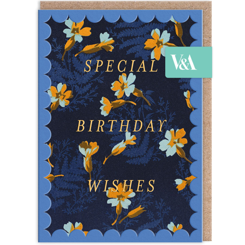 SPECIAL BIRTHDAY WISHES