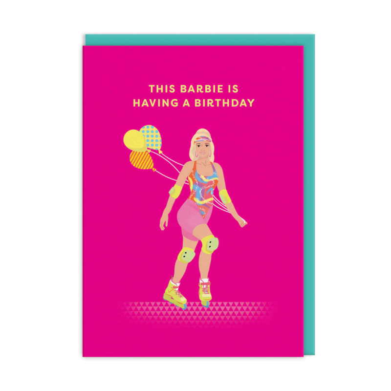 BARBIE