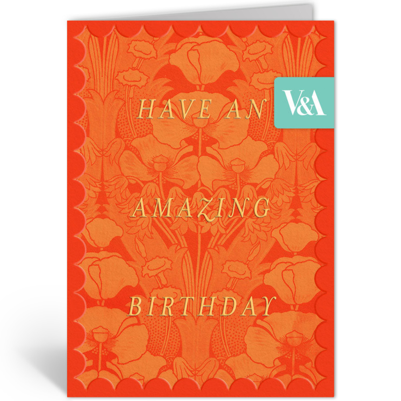 HAVE AN AMAZING BIRTHDAY