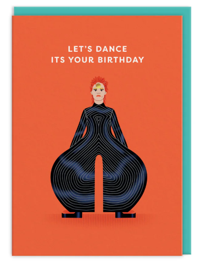 DAVID BOWIE