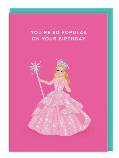 GLINDA WICKED