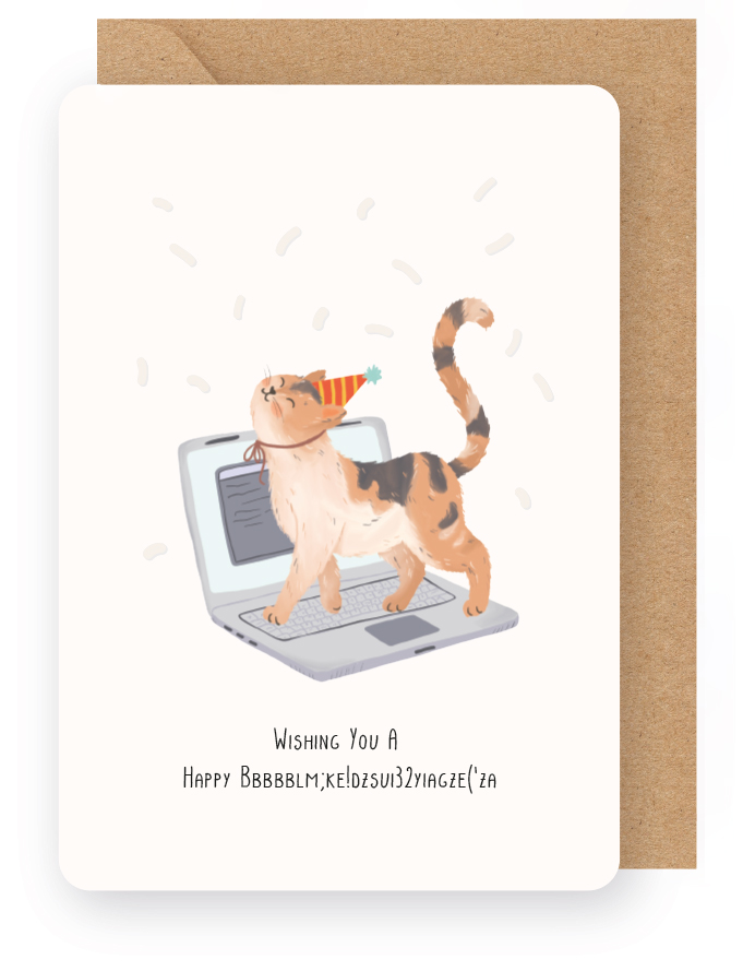 WISHING YOU A HAPPY BBBBBLM..........