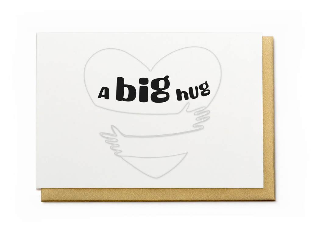 A BIG HUG