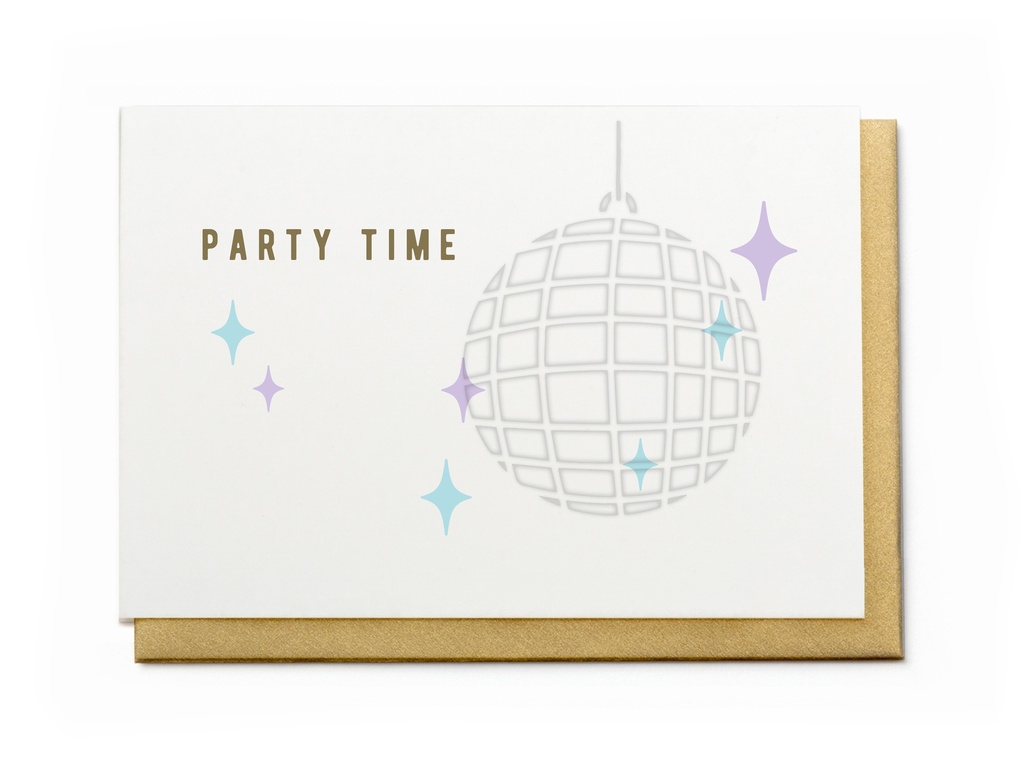 PARTY TIME