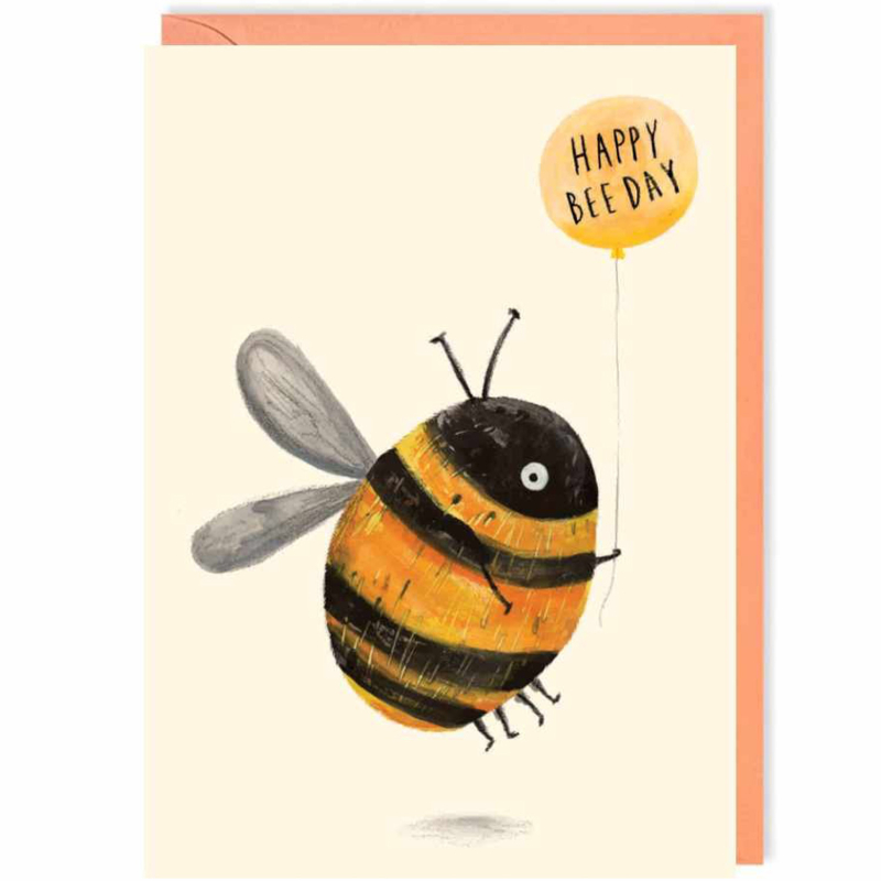 HAPPY BEE DAY