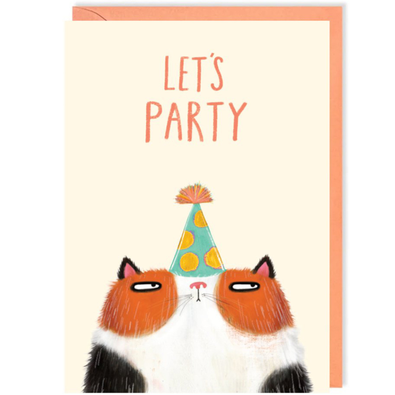 LET'S PARTY