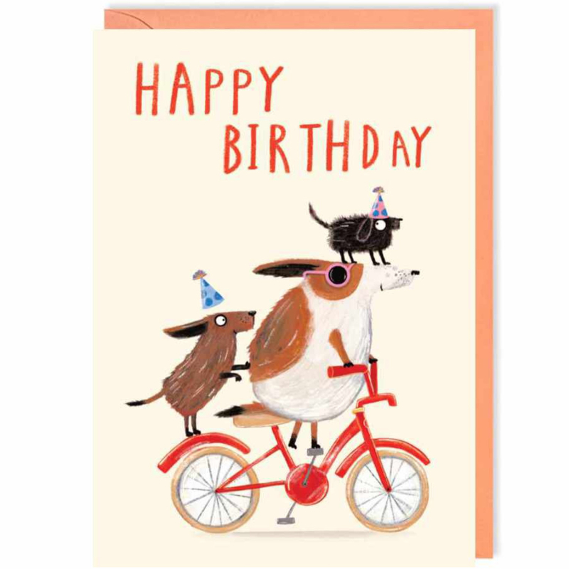 HAPPY BIRTHDAY