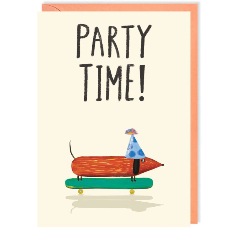PARTY TIME!