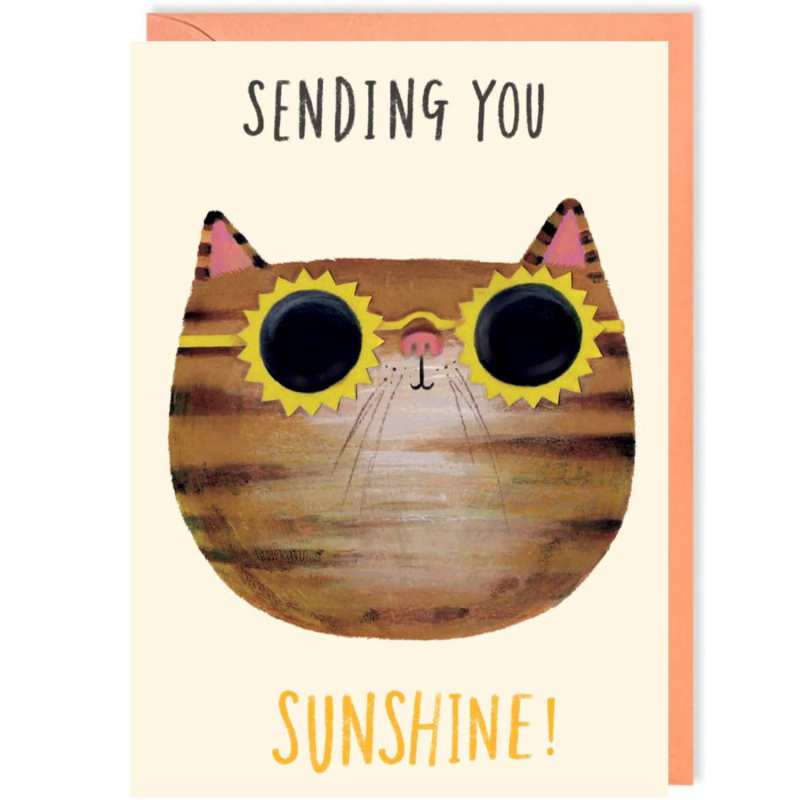 SENDING YOU SUNSHINE!