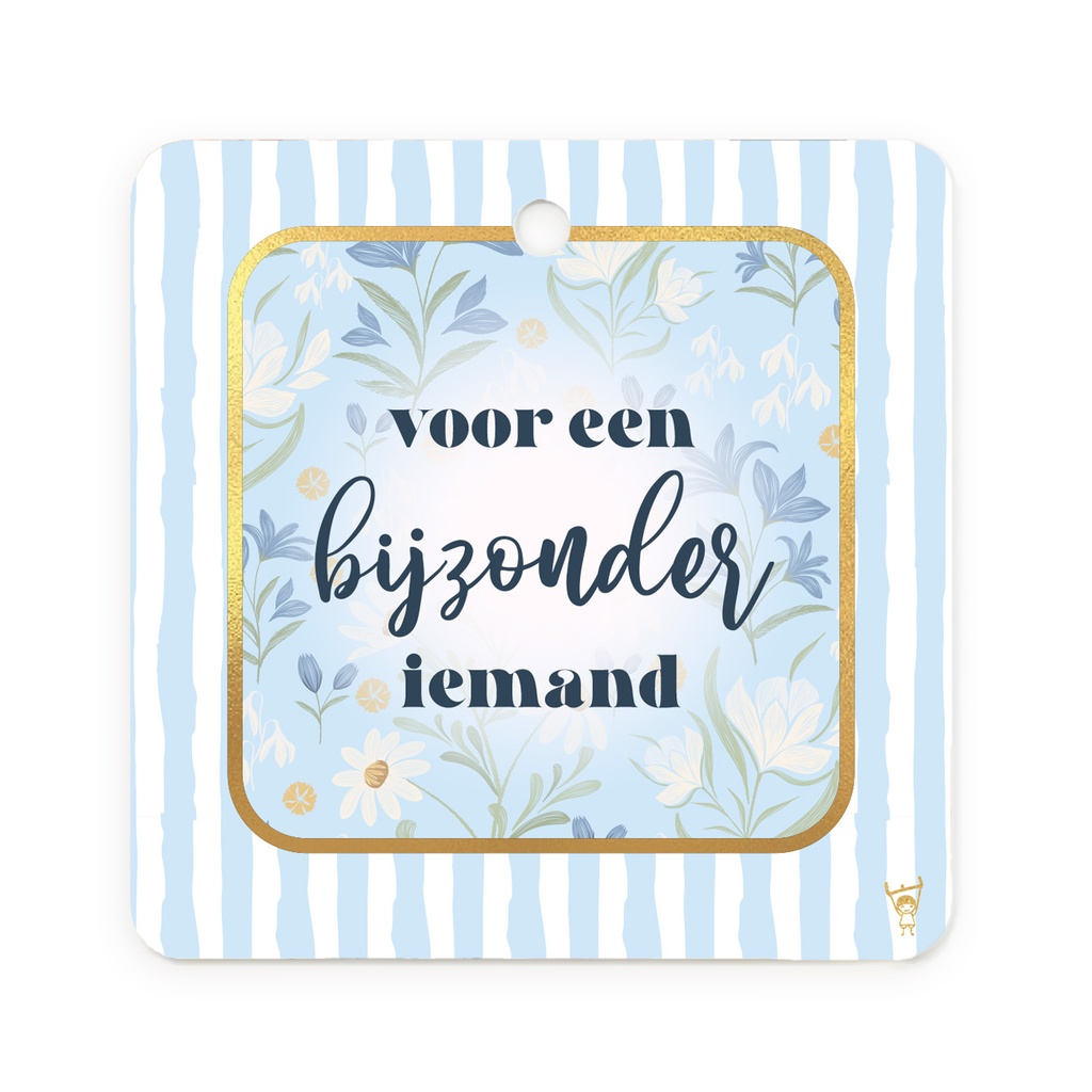 CADEAUKAARTJE - VOOR EEN BIJZONDER IEMAND