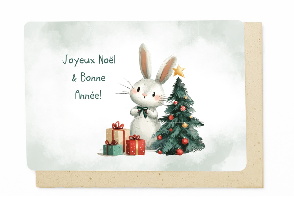 JOYEUX NOËL & BONNE ANNÉE