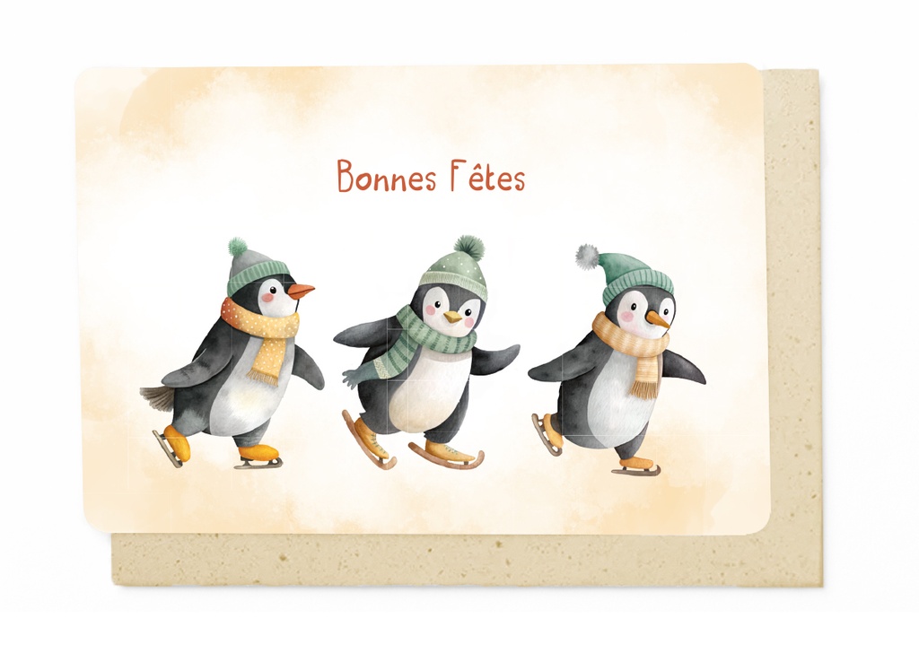 BONNES FÊTES