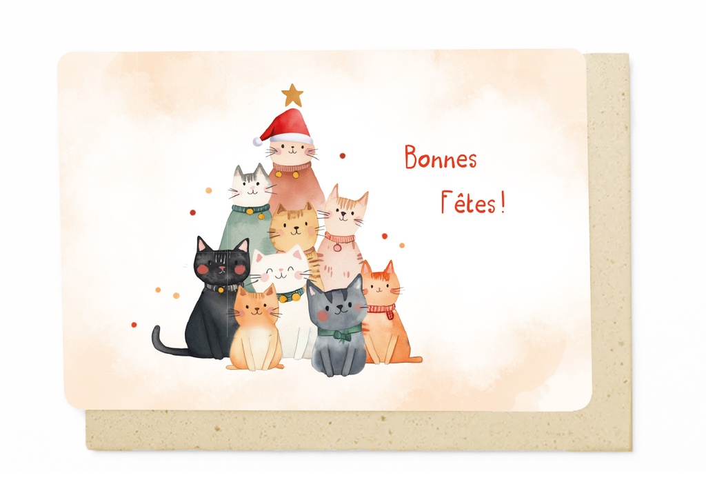 BONNES FÊTES