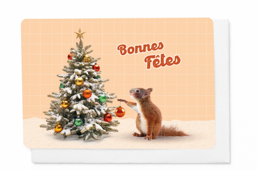 BONNES FÊTES