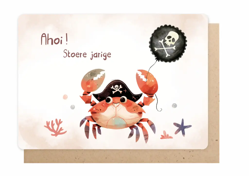 AHOI! STROERE JARIGE