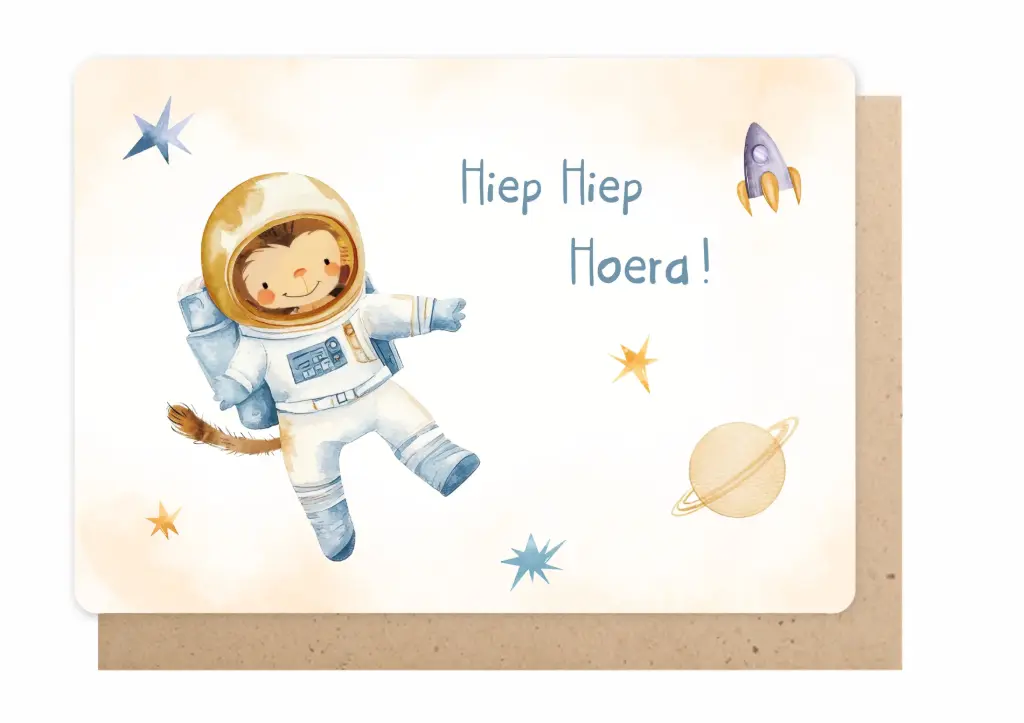 HIEP HIEP HOERA!