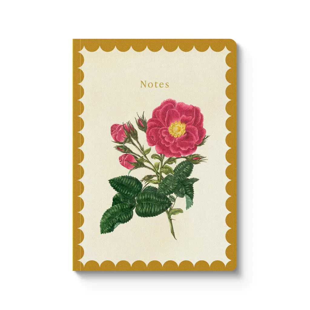 NOTEBOOK A5 DRIFT ROSE
