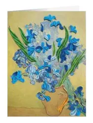 Van Gogh - Irisis