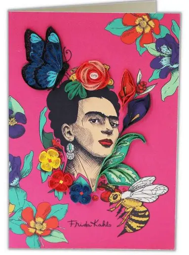 Frieda Kahlo - Pink