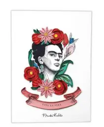 Frieda Kahlo - Roses