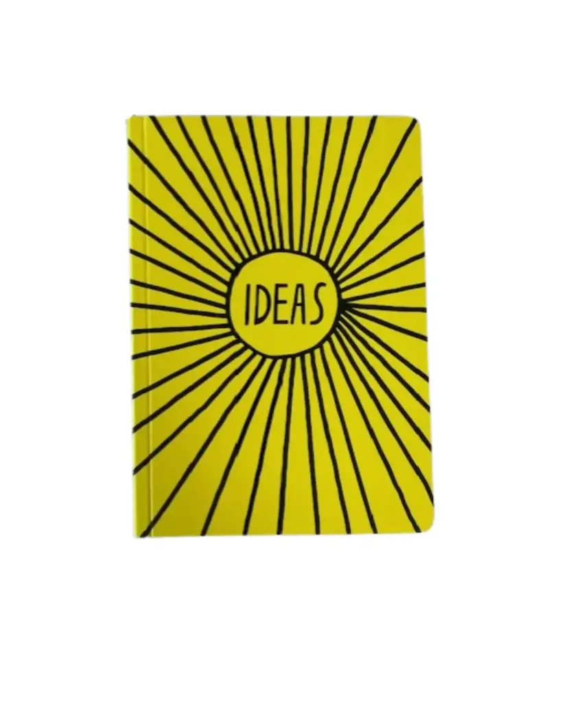 NOTEBOOK A5 IDEAS